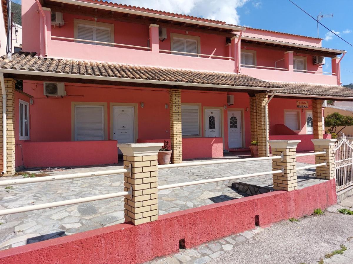 Villa Elena Ipsos Exterior photo